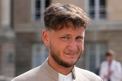 Raphael Arnault es uno de los cofundadores de la Joven Guardia