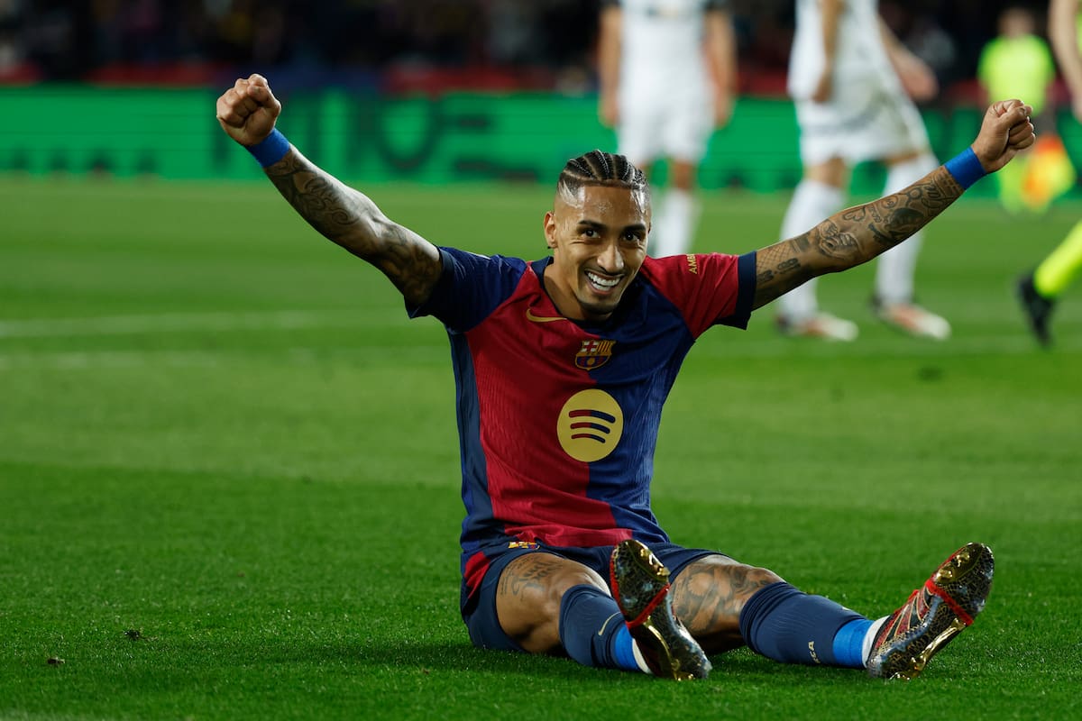 Barcelona ganó ¡7-1! El equipo de Flick deslumbró con una goleada histórica ante Valencia