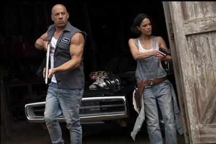 Rápidos y furiosos 9: la película que más público llevó a los cines argentinos en lo que va de 2021
