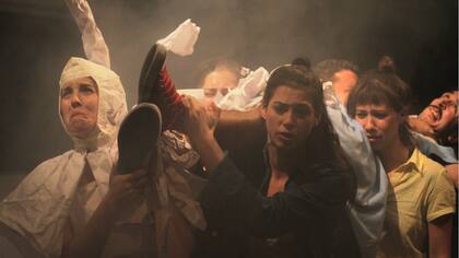 Rapsodia para príncipe de la locura