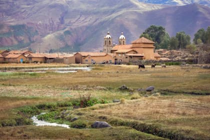 Raqchi es uno de los destinos recomendados en Perú (Foto Pexels)