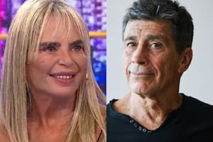 Qué dijo Raquel Mancini sobre su romance secreto con Nicolás Repetto