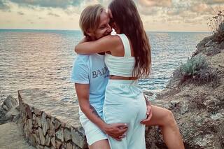 "Jugaré en el Sevilla y me casaré con esa mujer": la historia de amor de Rakitic