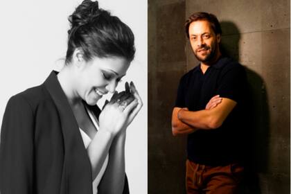 Raquel Tavares y António Zambujo