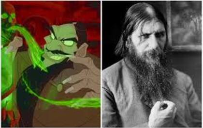 Rasputín era un aliado de los Romanov, a los que muchos llamaban el "monje loco"