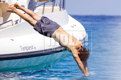 Rassam es un reconocido productor cinematográfico.