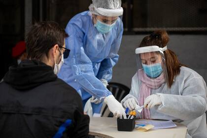 Hasta ahora, el programa de rastreadores de Córdoba es uno de los más exitosos del país