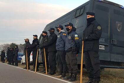 Fuerzas federales reemplazaron a la policía bonaerense en la búsqueda de Facundo Astudillo Castro