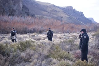 La búsqueda de Santiago Maldonado