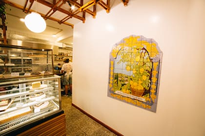 Rastros de italianidad en Sole Di Parma