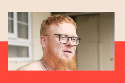 John Gladwin, quien vive en la urbanización, dice que encontrar ratas en su apartamento le hizo preocuparse por la salud de sus hijos; también le hizo sentir vergüenza.