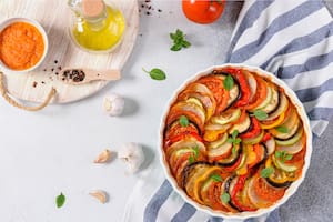 Ratatouille de la Provence