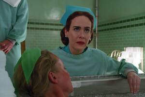 Sarah Paulson, de villana a la mejor amiga de Cate Blanchett