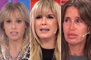 Cuánto midieron el descargo de Fabbiani, la respuesta de Canosa y la palabra de Flor Peña en LAM