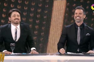 Cuánto midió el estreno de Puro Show Noche