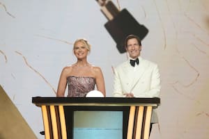 Cuánto midió la ceremonia de los premios Martín Fierro de la Moda