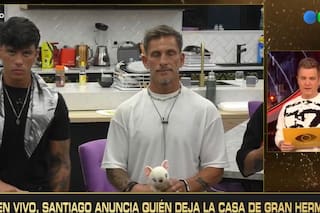 Cuánto midió la cuarta gala de eliminación de Gran Hermano