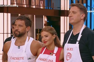 Cuánto midió la gala con doble eliminación de MasterChef