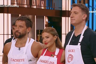 Cuánto midió la gala con doble eliminación de MasterChef