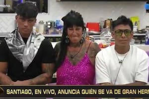 Cuánto midió la tercera gala de eliminación de Gran Hermano