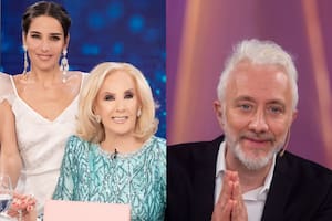 Cuánto midió el regreso de Mirtha Legrand en la competencia con Andy