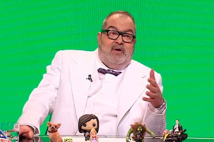 En su regreso a la televisión en 2012 con Periodismo Para Todos, Lanata alcanzó niveles históricos de audiencia para programas del rubro