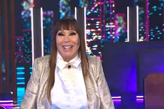 Moria Casán pelea en el horario más competitivo, ¿qué piso tocó ayer?