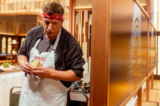 Ni una tortuosa prueba en MasterChef ni la gala de los Martín Fierro pudo con la tendencia