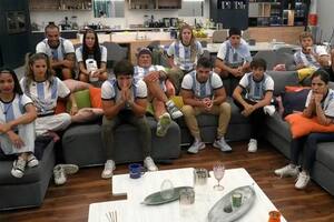 Qué pasó con los números de Gran Hermano durante la primera semana mundialista