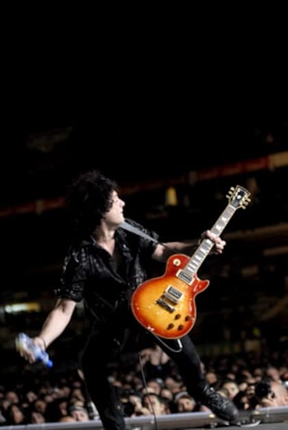 Ratones Paranoicos. Fotos de Leo Liberman