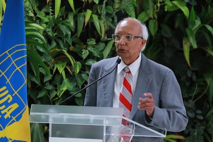 Rattan Lal ganó el Premio Mundial de la Alimentación