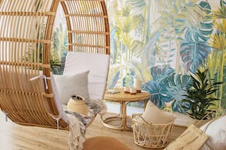 Lo último en decoración: revalorizar las fibras naturales