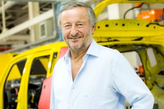 Rattazzi, contra Moyano: “Los empresarios no invierten porque no están cómodos”