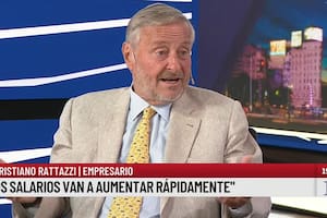 Rattazzi confirmó que viajará a Italia con Milei y les hizo una advertencia a los diputados