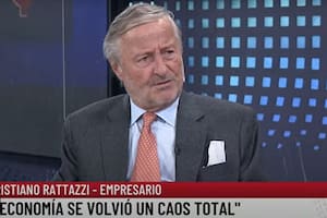 Rattazzi dio su opinión de la economía tras los anuncios de Massa