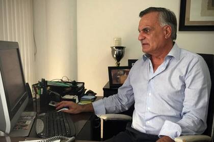 El empresario Raúl Vertúa fue detenido por orden del juez federal Claudio Bonadio