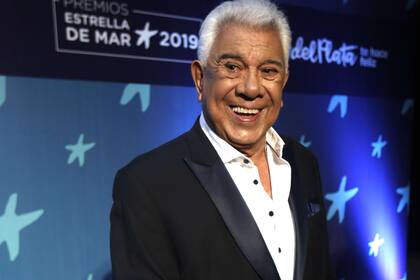 Raúl Lavié fue el ganador del oro y del premio en la categoría actuación protagónica masculina de comedia por la obra "La jaula de las locas, el musical"