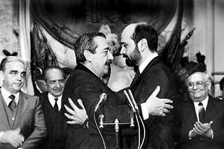 Jesús Rodríguez y el sacrificio de un ministro con todo para perder