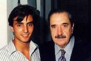 Raúl Alfonsín, en el recuerdo en primera persona de un militante radical