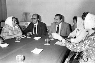 El detrás de escena del movimiento social que permitió la vuelta de la democracia en 1983