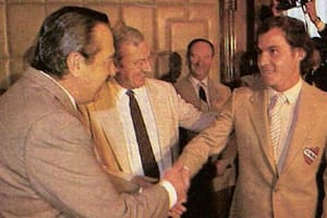 Alfonsín y su rol decisivo en la Intercontinental que Independiente ganó en 1984