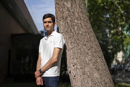 Raúl Alonso, matemático