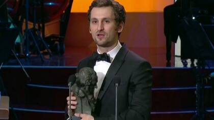 Raúl Arévalo, mejor director novel