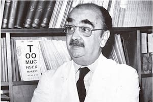 “Espíritu inquieto”. Raúl Carrea, un pionero y maestro argentino de la neurocirugía infantil