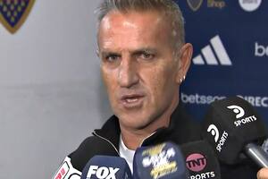 Cascini rompió el silencio tras su salida de Boca y la disolución del Consejo de Fútbol