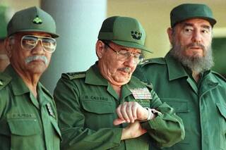 EE.UU. contra Raúl Castro: un nuevo y preocupante escenario