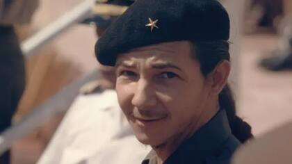 Raúl Castro en 1959, poco después del triunfo de la Revolución que dio paso al sistema socialista liderado por su hermano Fidel
