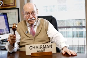 Raúl Estrada-Oyuela, uno de los artífices del Protocolo de Kioto