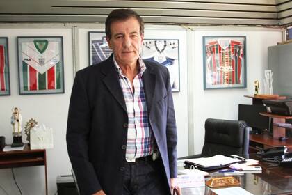 Raúl Gámez apoyó la creación de la Superliga