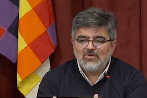Raúl Horacio Ojeda, juez Nacional del Trabajo